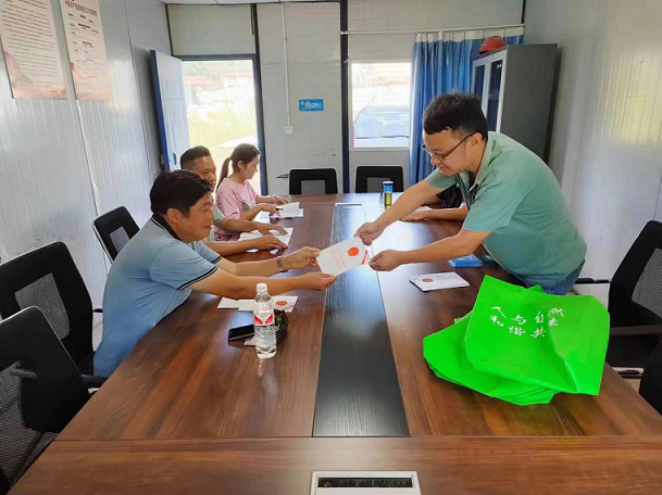 思茅分局積極提升政務(wù)服務(wù)水平 爭創(chuàng)優(yōu)質(zhì)營商環(huán)境